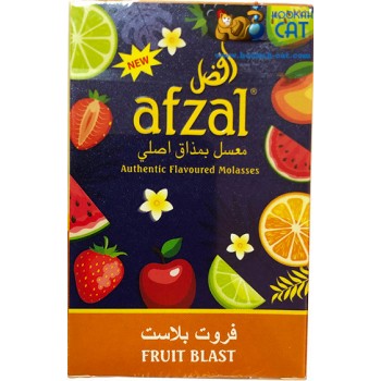 Табак для кальяна Afzal Fruit Blast (Афзал Фруктовый взрыв) 50г 